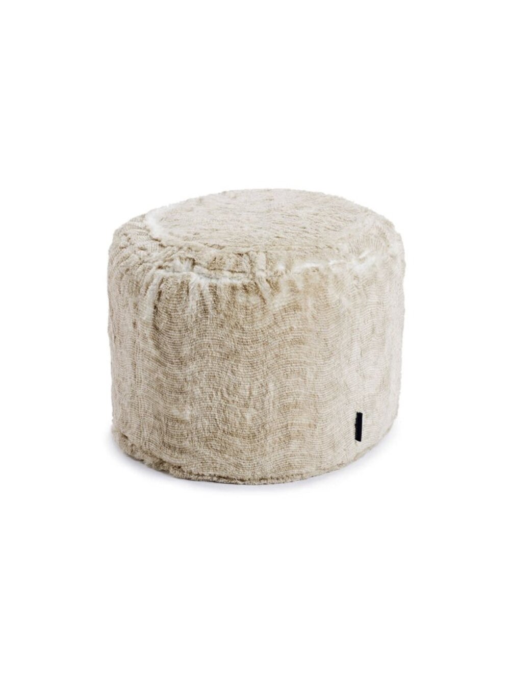 Lovesac Squattoman Cover: Snow Owl Phur